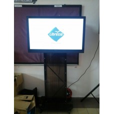 TV with Stand Rental